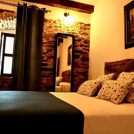 Casa Rural El Nido De Despenaperros Santa Elena Eksteriør bilde