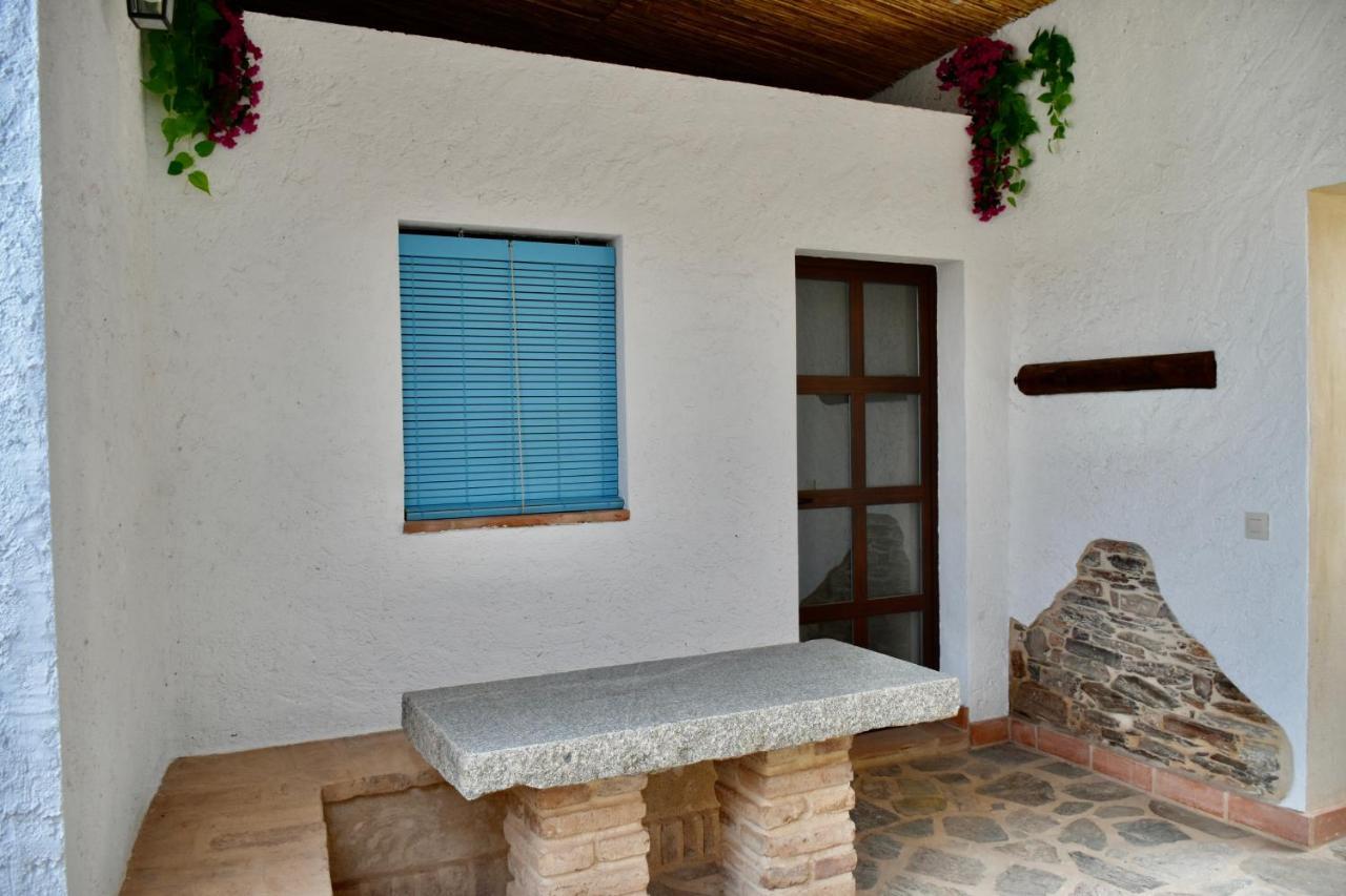 Casa Rural El Nido De Despenaperros Santa Elena Eksteriør bilde