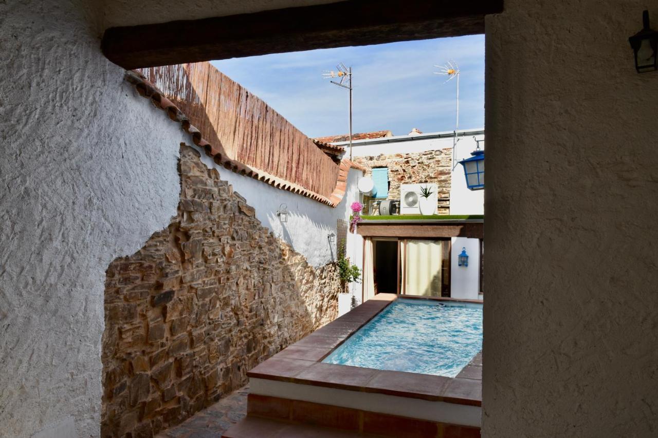 Casa Rural El Nido De Despenaperros Santa Elena Eksteriør bilde