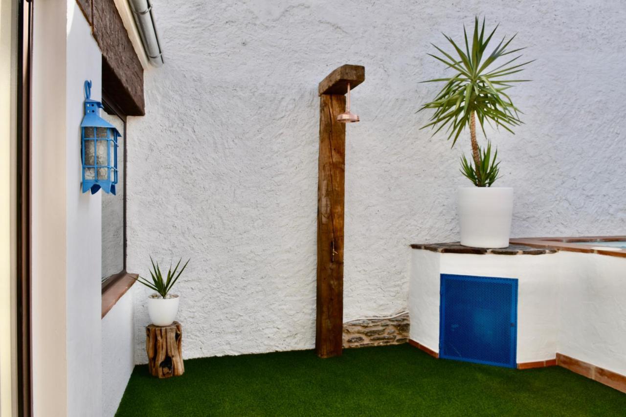 Casa Rural El Nido De Despenaperros Santa Elena Eksteriør bilde