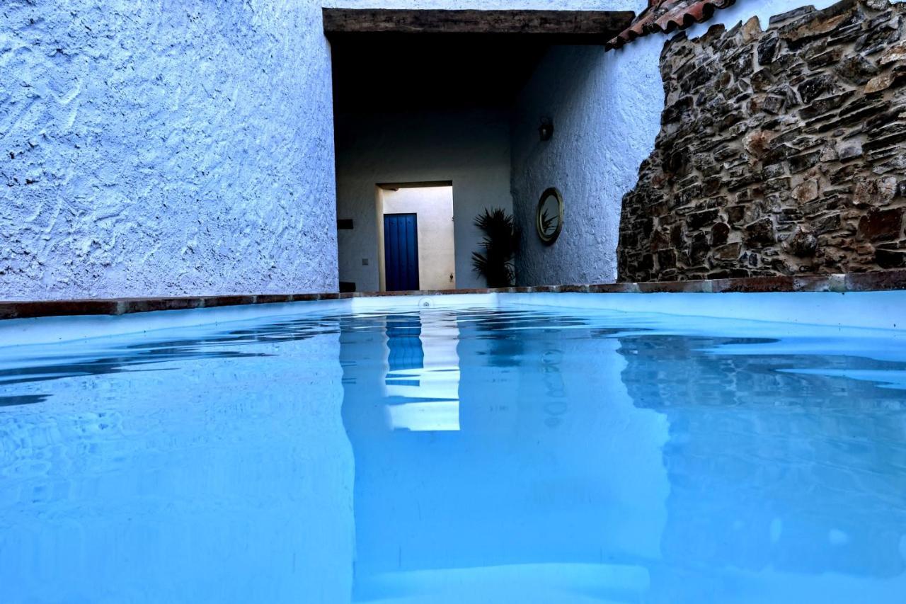 Casa Rural El Nido De Despenaperros Santa Elena Eksteriør bilde