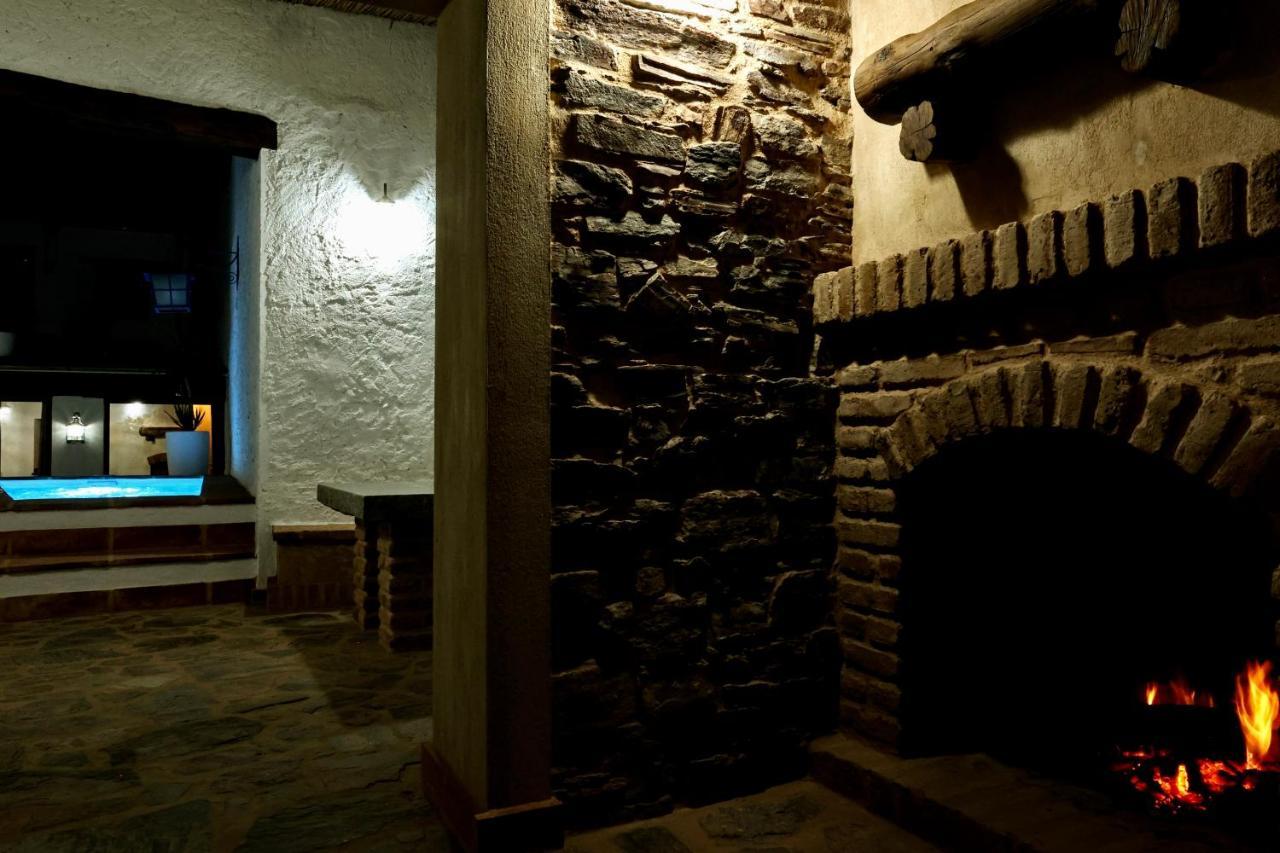 Casa Rural El Nido De Despenaperros Santa Elena Eksteriør bilde
