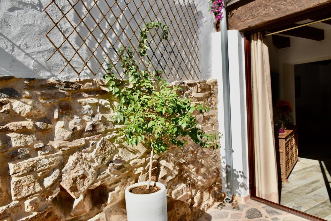 Casa Rural El Nido De Despenaperros Santa Elena Eksteriør bilde