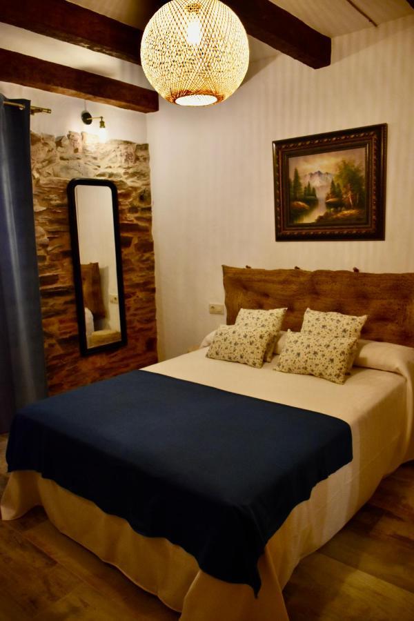 Casa Rural El Nido De Despenaperros Santa Elena Eksteriør bilde