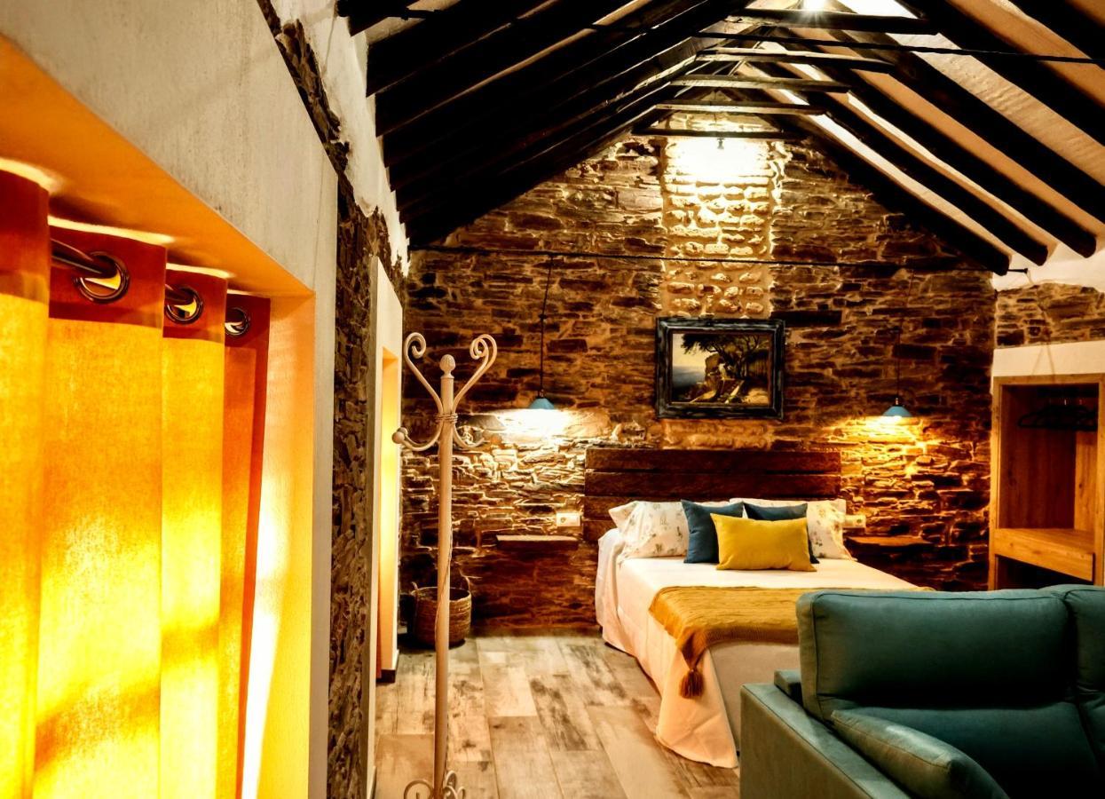 Casa Rural El Nido De Despenaperros Santa Elena Eksteriør bilde