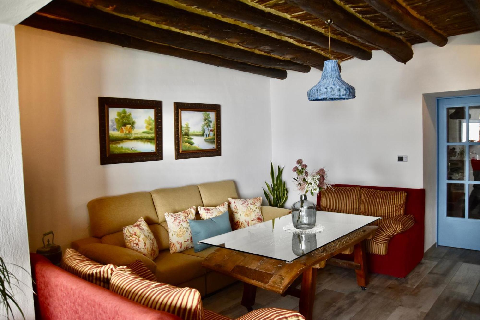 Casa Rural El Nido De Despenaperros Santa Elena Eksteriør bilde