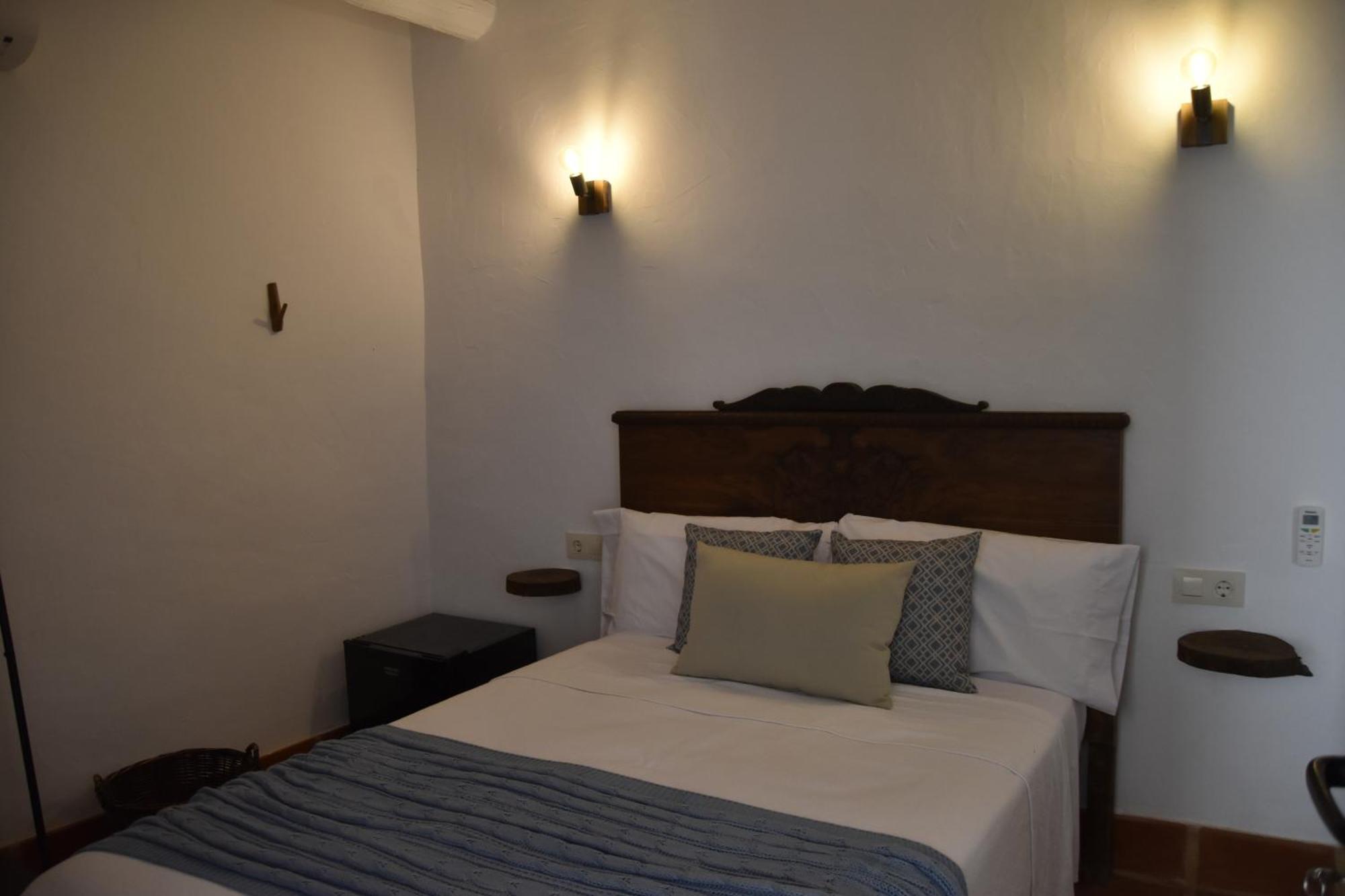 Casa Rural El Nido De Despenaperros Santa Elena Eksteriør bilde