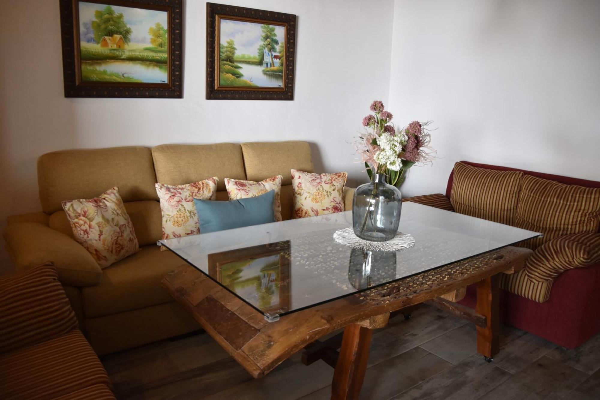 Casa Rural El Nido De Despenaperros Santa Elena Eksteriør bilde